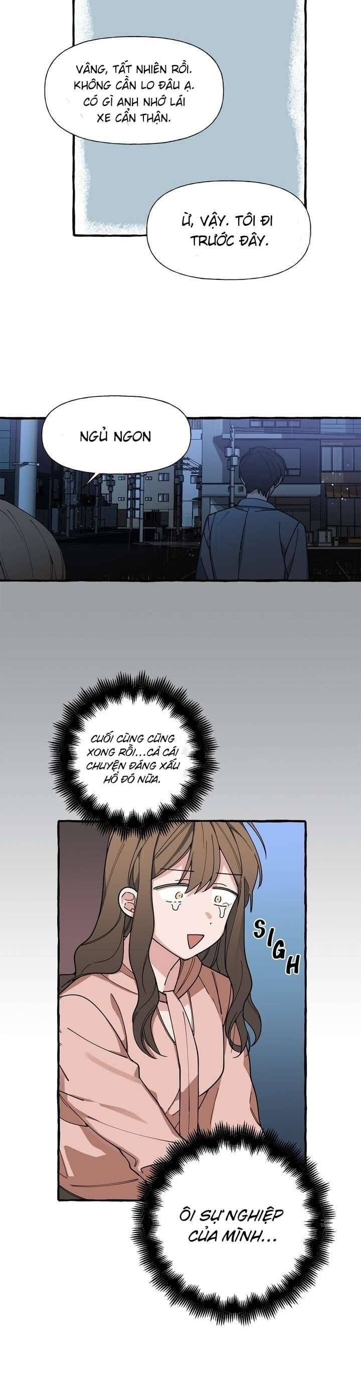 Nhân Viên Mới Xảo Quyệt: Chapter 5