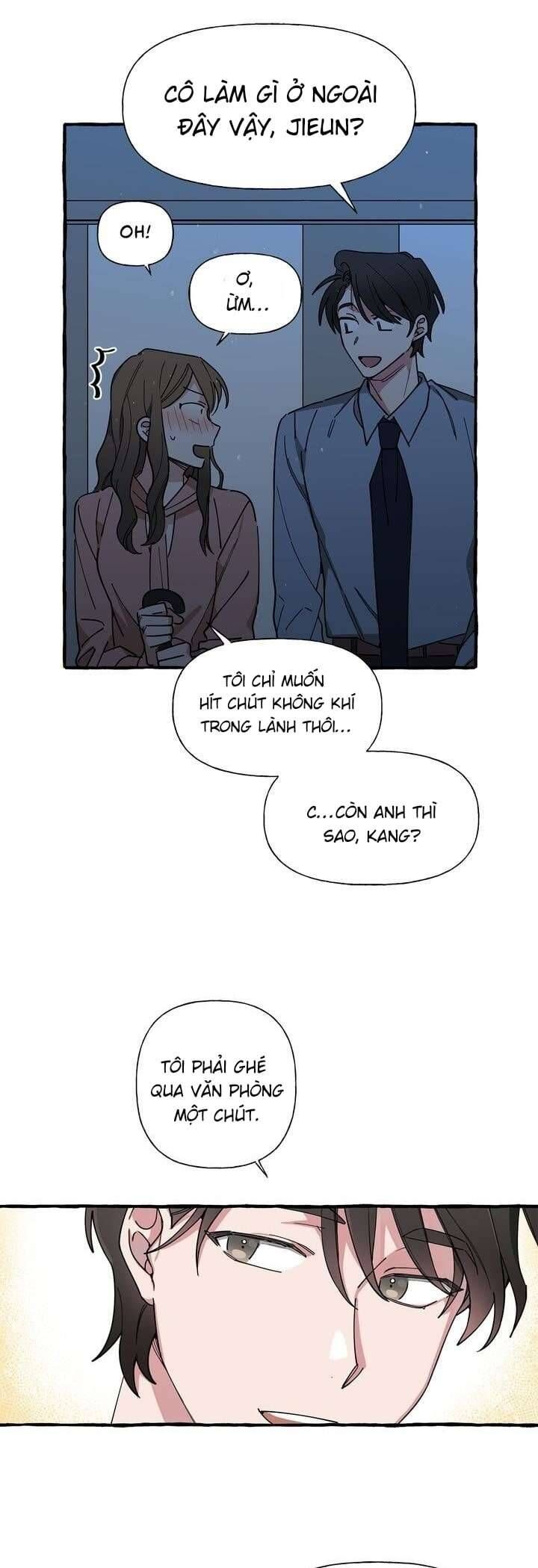 Nhân Viên Mới Xảo Quyệt: Chapter 5