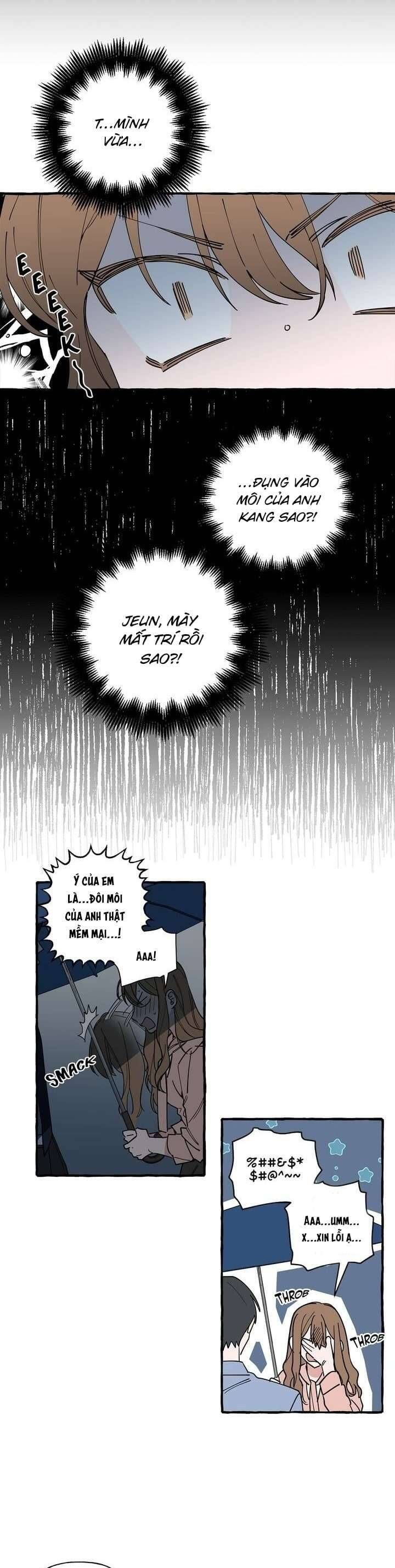 Nhân Viên Mới Xảo Quyệt: Chapter 5