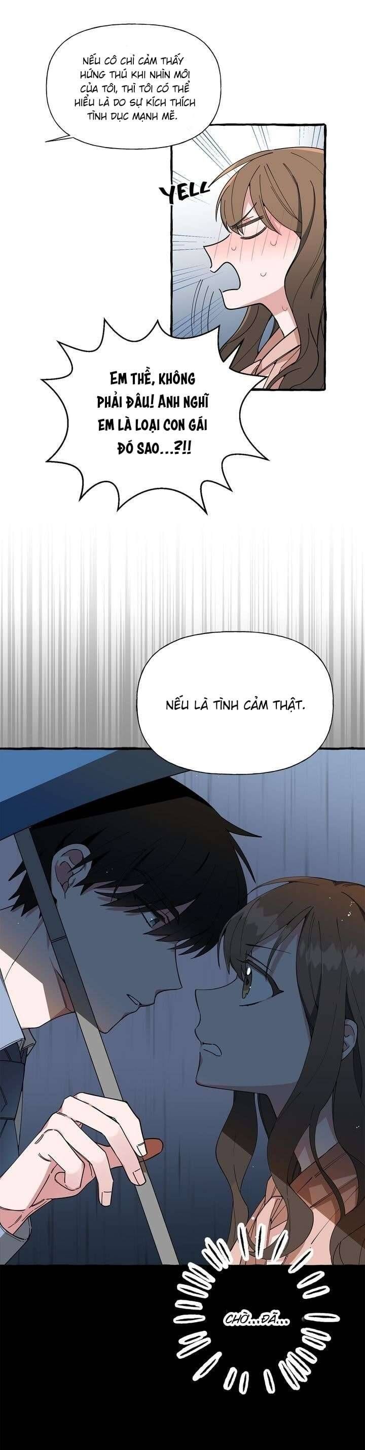 Nhân Viên Mới Xảo Quyệt: Chapter 5