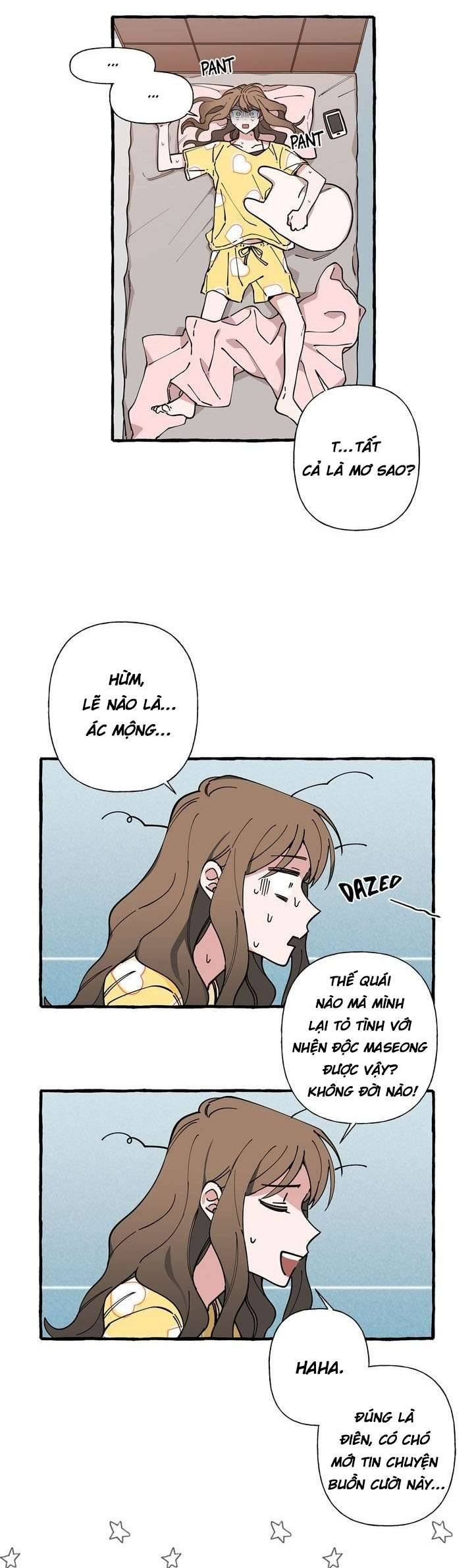 Nhân Viên Mới Xảo Quyệt: Chapter 6.2