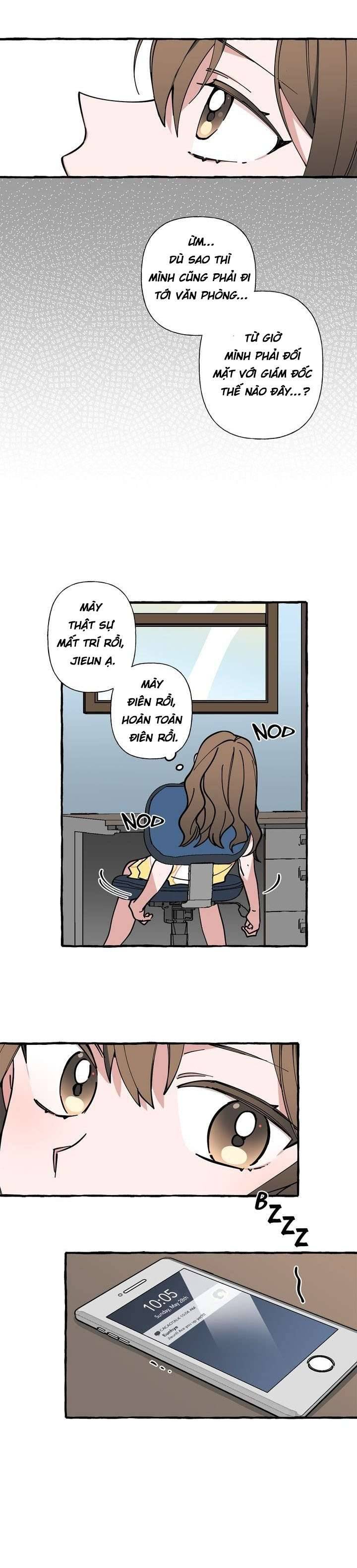 Nhân Viên Mới Xảo Quyệt: Chapter 6.2