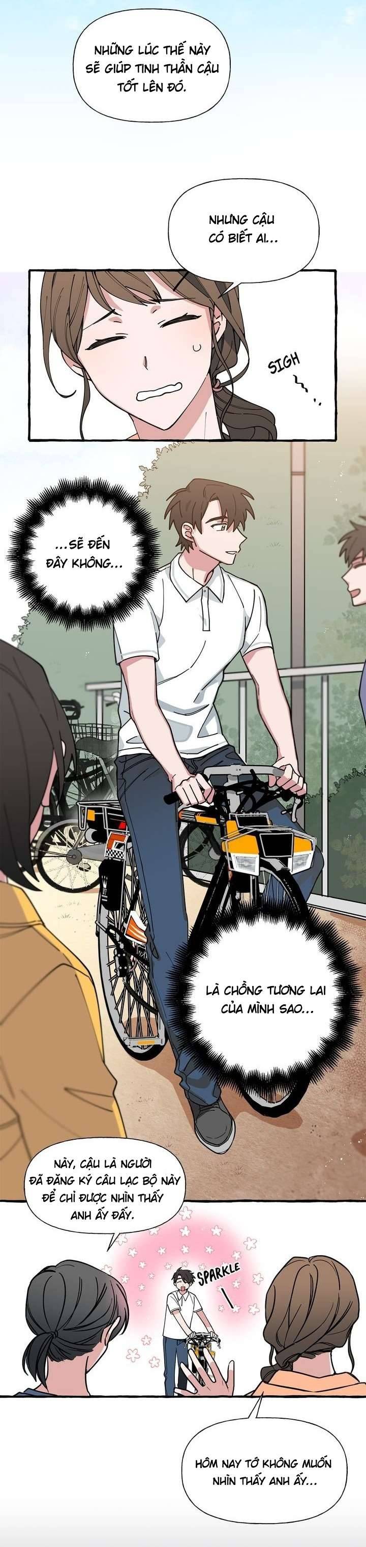 Nhân Viên Mới Xảo Quyệt: Chapter 6.2