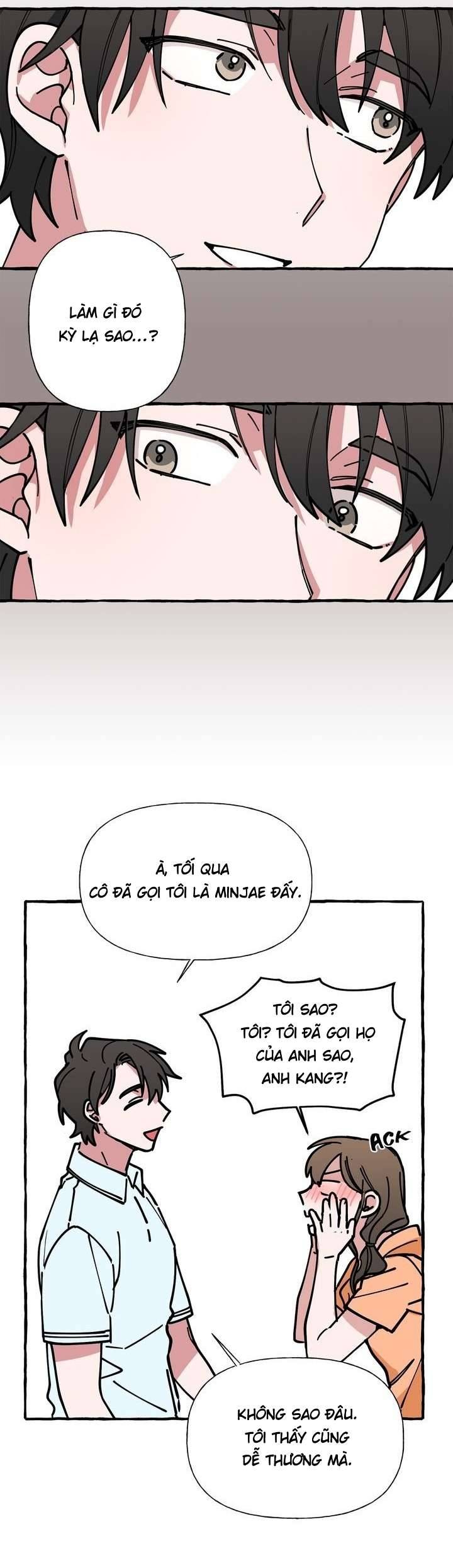 Nhân Viên Mới Xảo Quyệt: Chapter 6.2