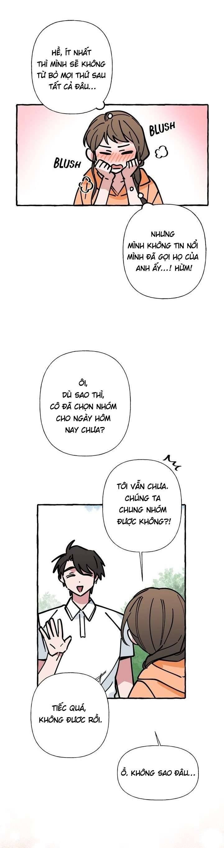 Nhân Viên Mới Xảo Quyệt: Chapter 6.2