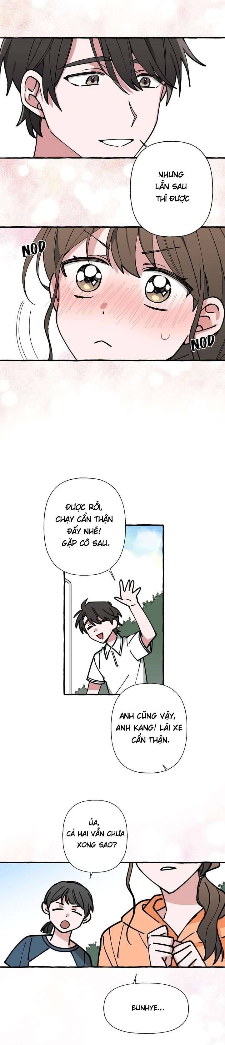 Nhân Viên Mới Xảo Quyệt: Chapter 6.2