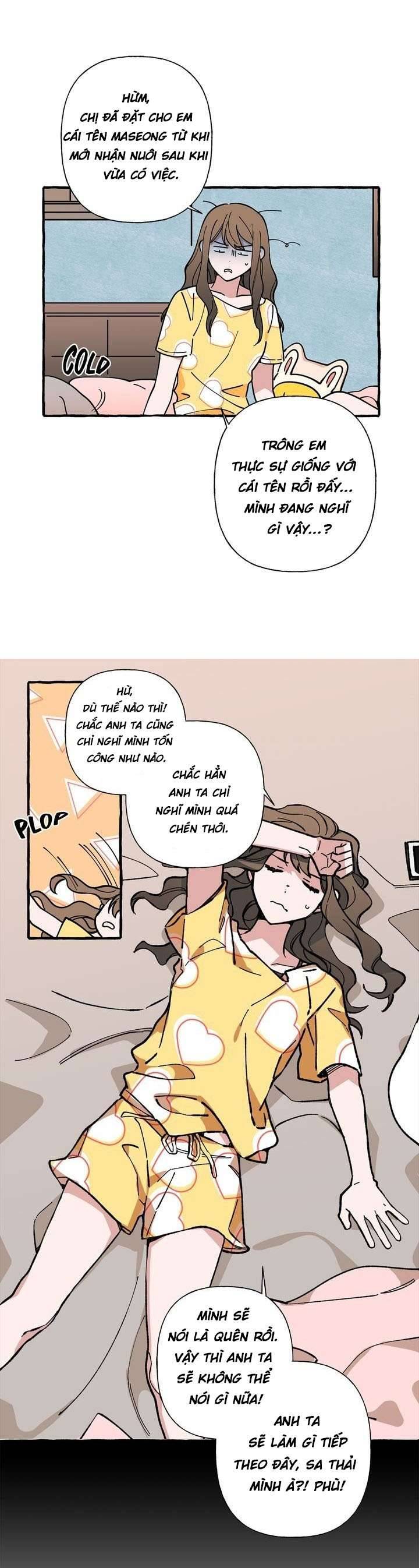 Nhân Viên Mới Xảo Quyệt: Chapter 6.2