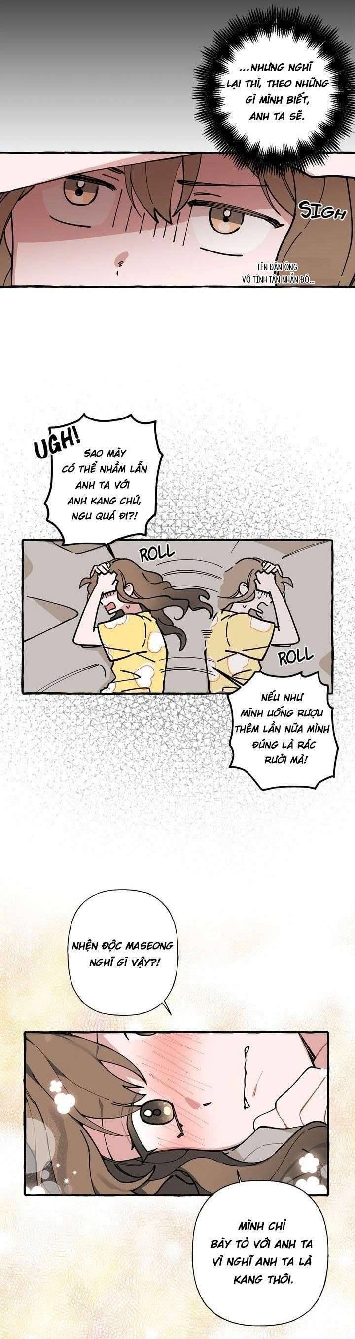 Nhân Viên Mới Xảo Quyệt: Chapter 6.2