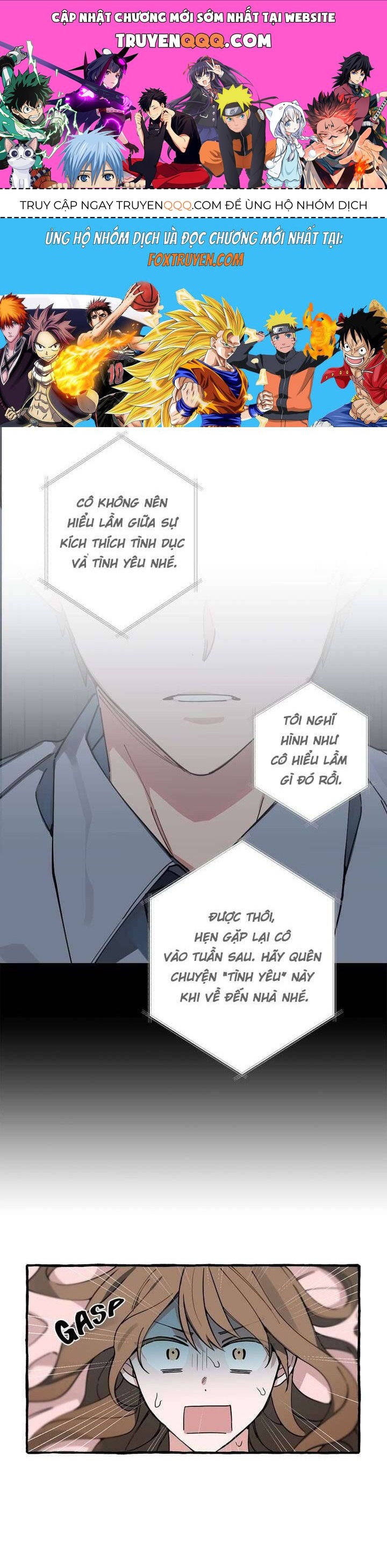 Nhân Viên Mới Xảo Quyệt: Chapter 6