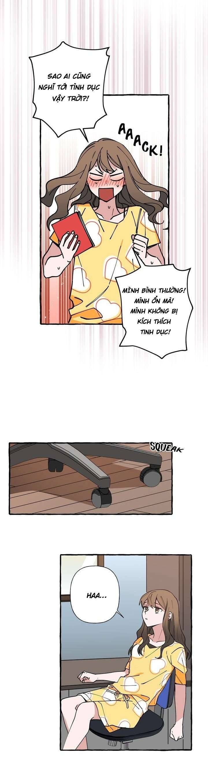 Nhân Viên Mới Xảo Quyệt: Chapter 6