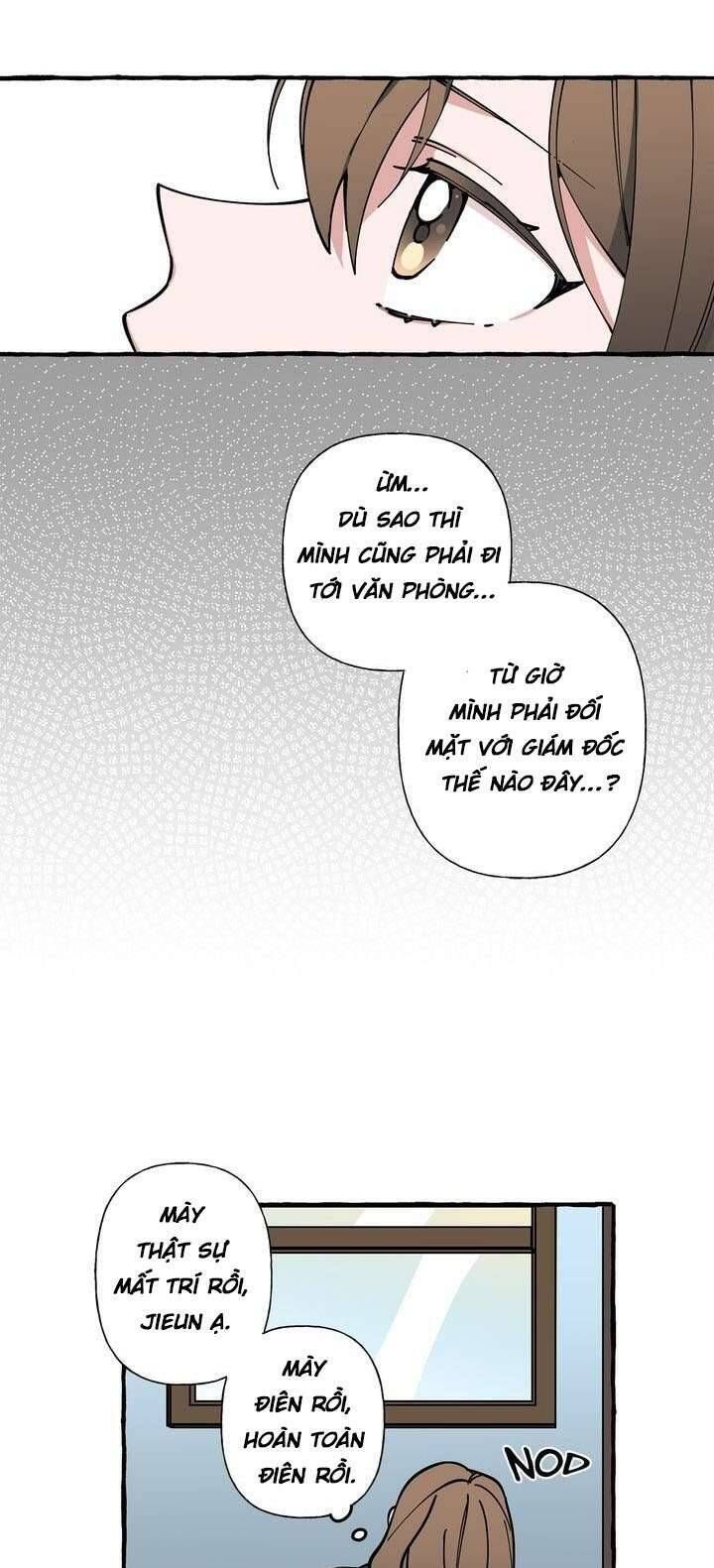 Nhân Viên Mới Xảo Quyệt: Chapter 6