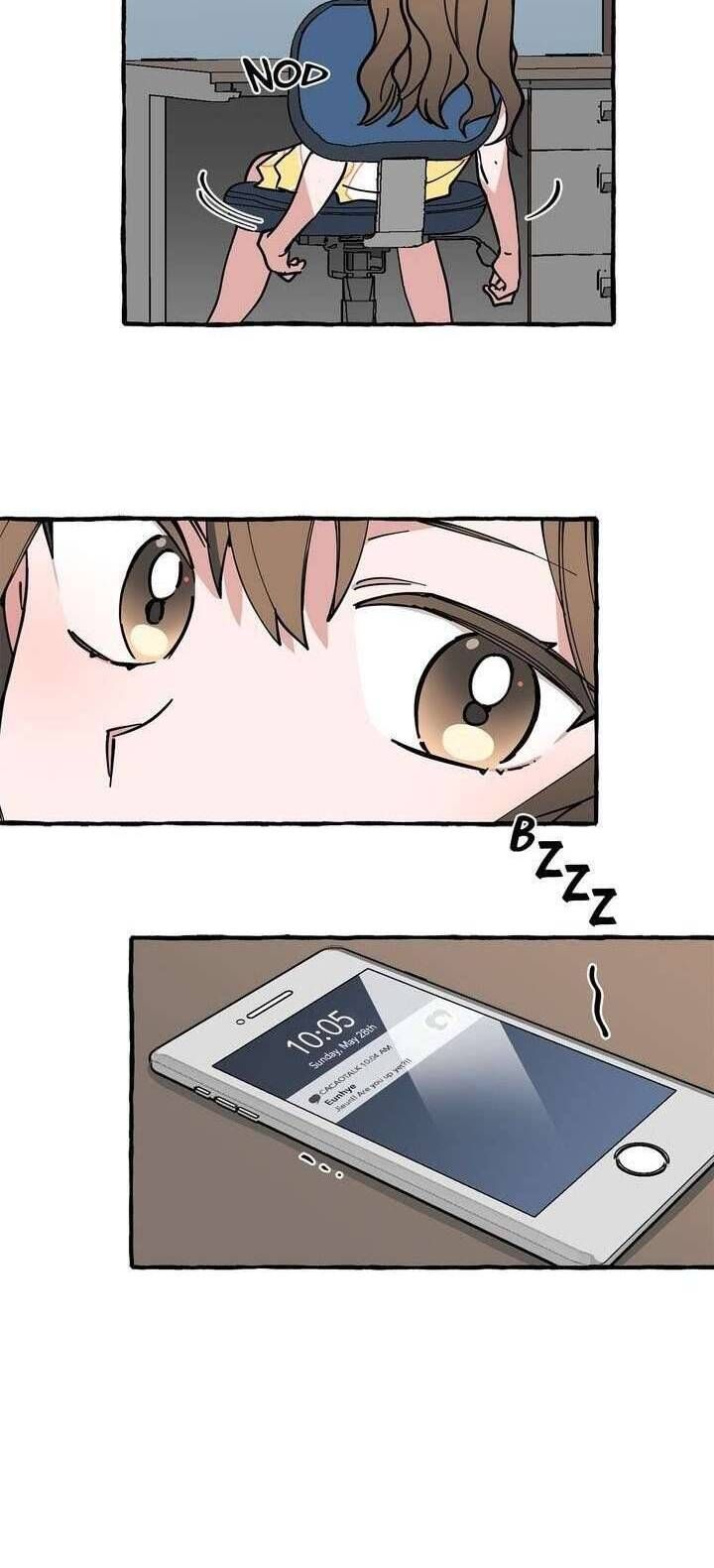 Nhân Viên Mới Xảo Quyệt: Chapter 6