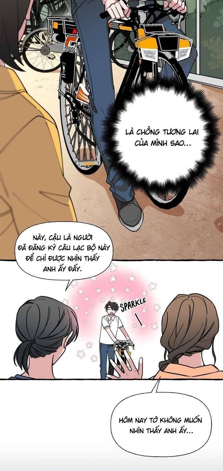 Nhân Viên Mới Xảo Quyệt: Chapter 6