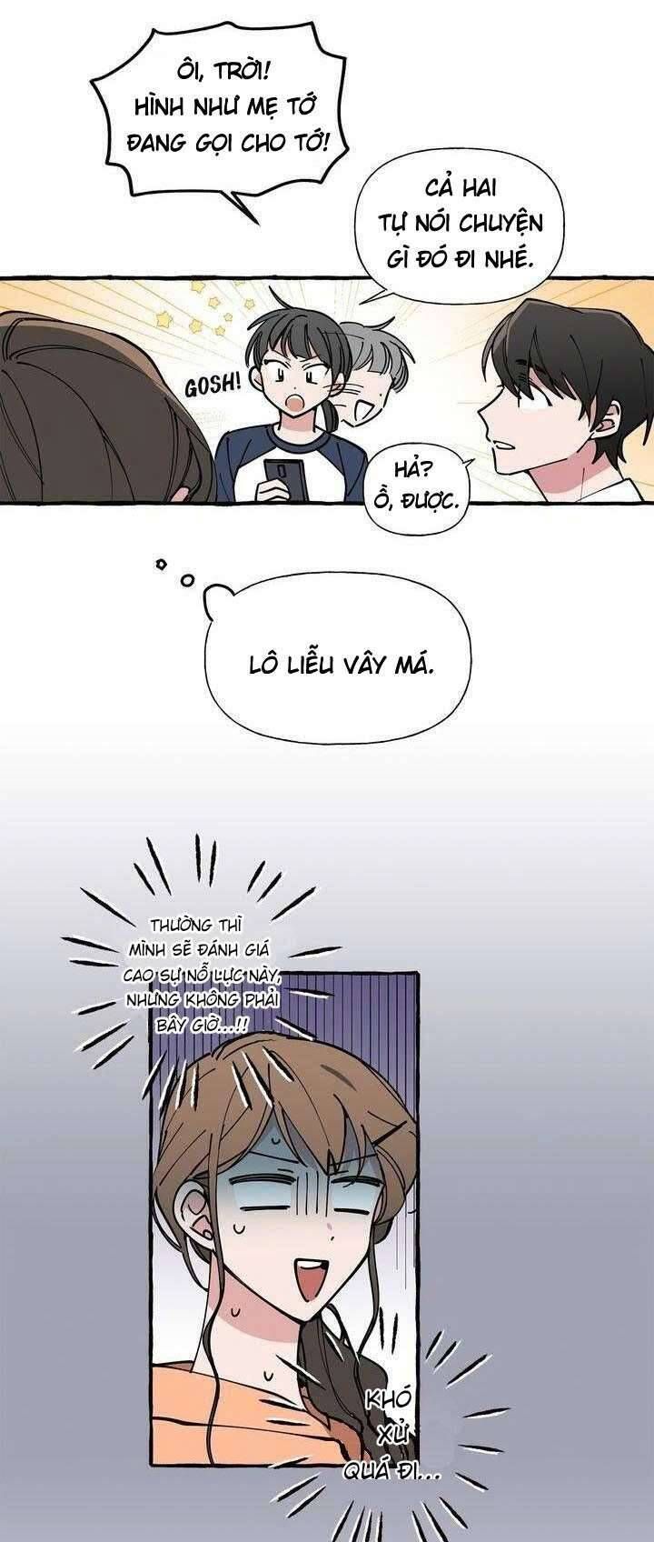 Nhân Viên Mới Xảo Quyệt: Chapter 6