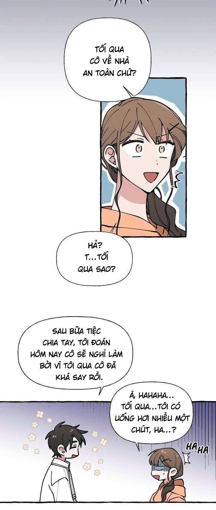 Nhân Viên Mới Xảo Quyệt: Chapter 6