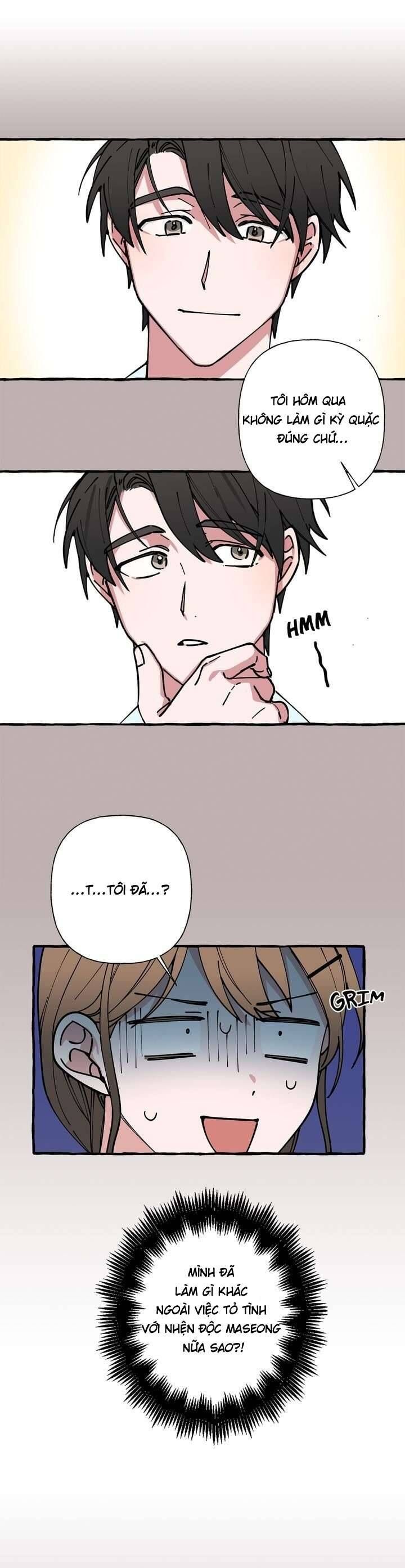 Nhân Viên Mới Xảo Quyệt: Chapter 6