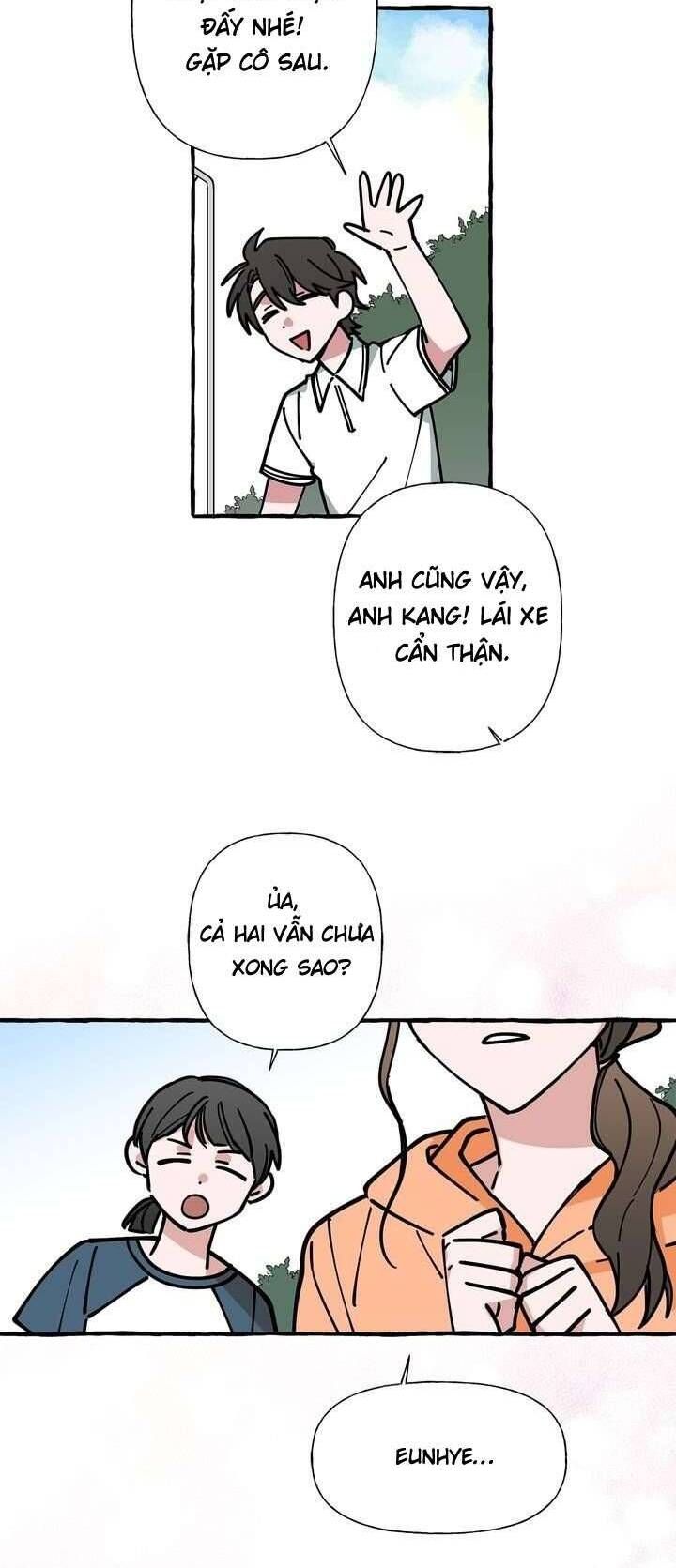 Nhân Viên Mới Xảo Quyệt: Chapter 6