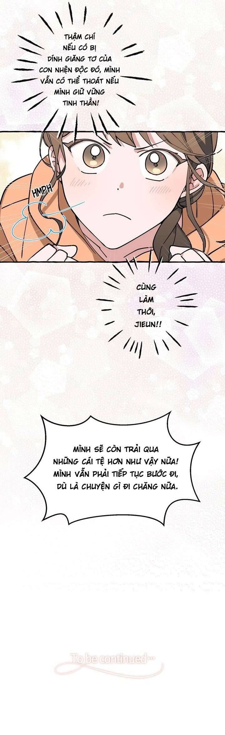 Nhân Viên Mới Xảo Quyệt: Chapter 6