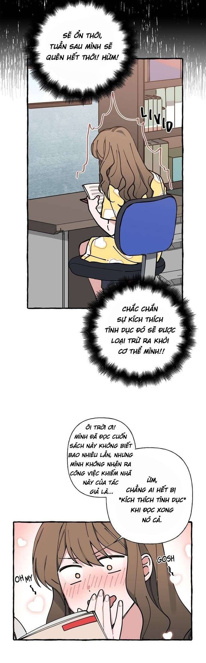 Nhân Viên Mới Xảo Quyệt: Chapter 6