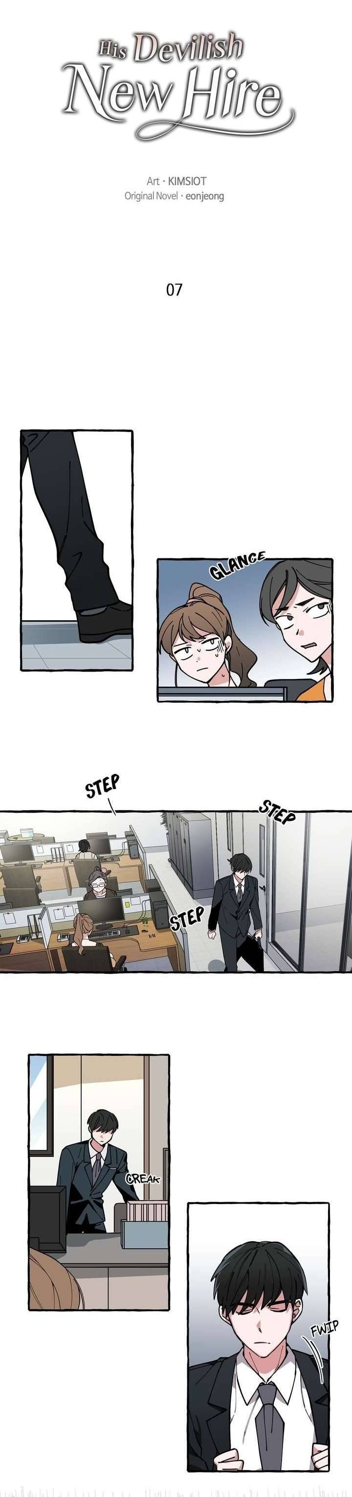 Nhân Viên Mới Xảo Quyệt: Chapter 7.2