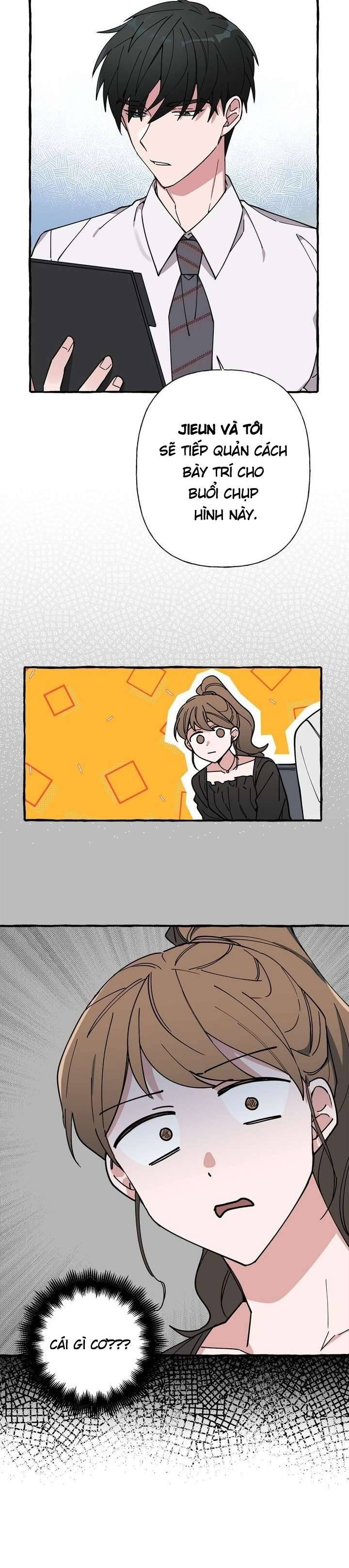 Nhân Viên Mới Xảo Quyệt: Chapter 7.2