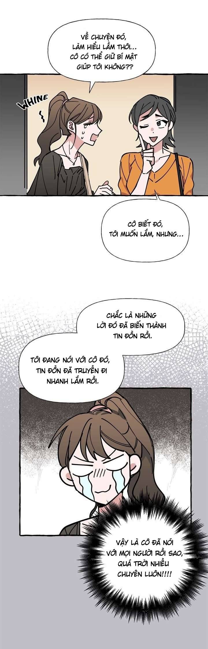 Nhân Viên Mới Xảo Quyệt: Chapter 7.2