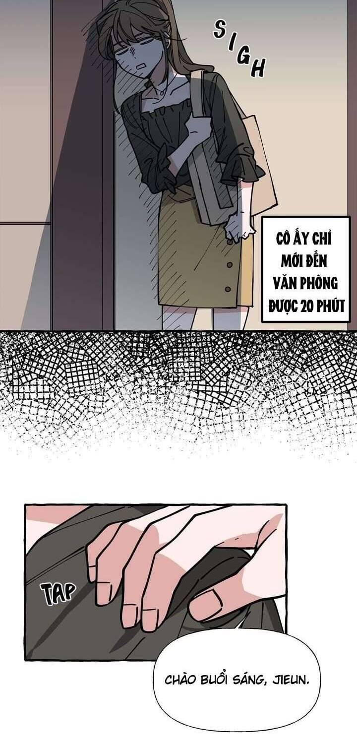 Nhân Viên Mới Xảo Quyệt: Chapter 7