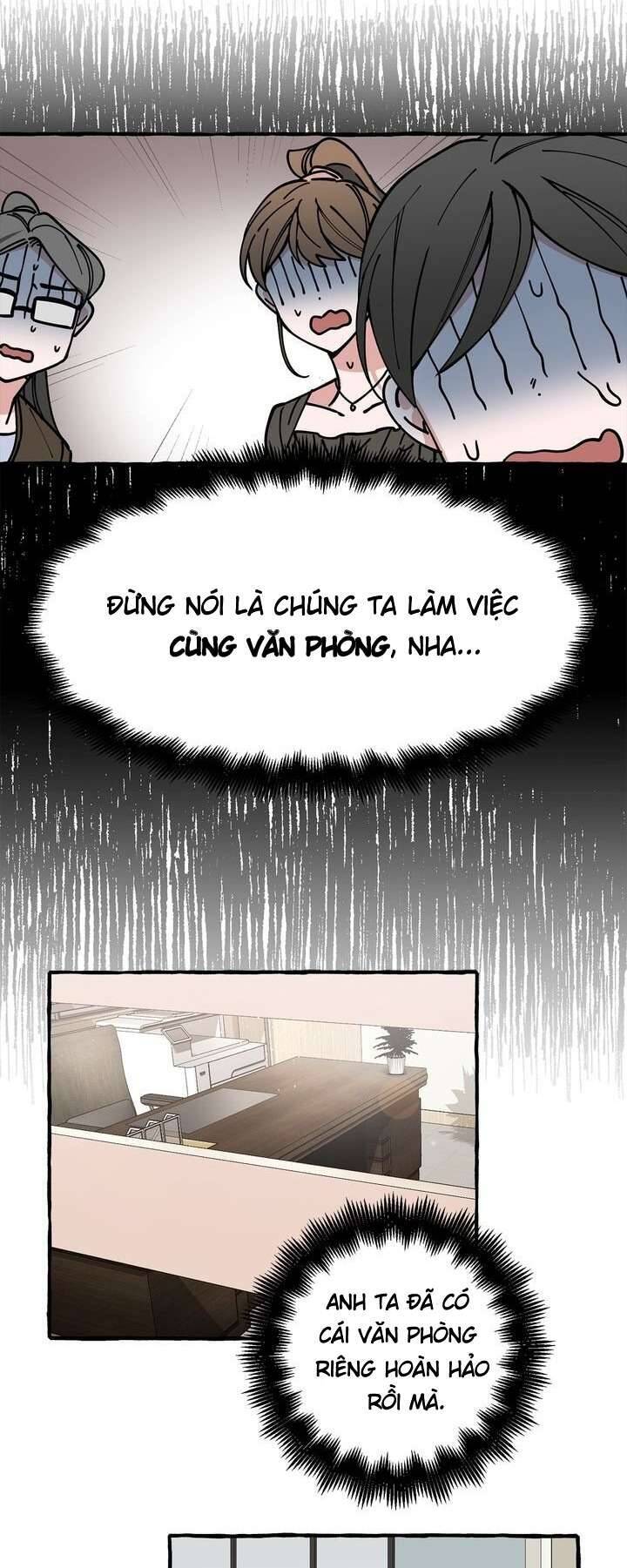 Nhân Viên Mới Xảo Quyệt: Chapter 7