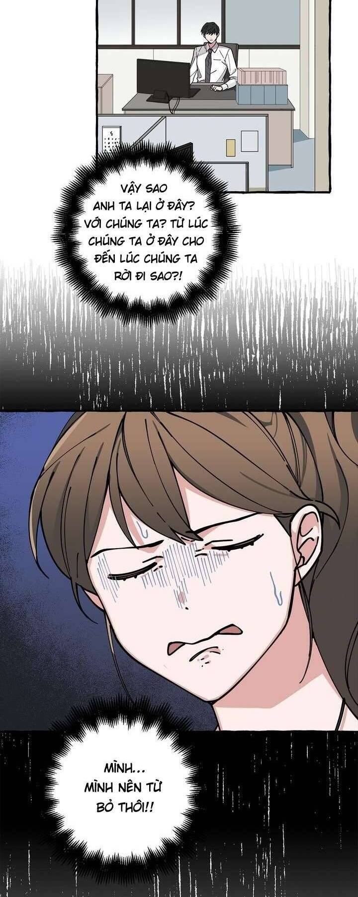 Nhân Viên Mới Xảo Quyệt: Chapter 7