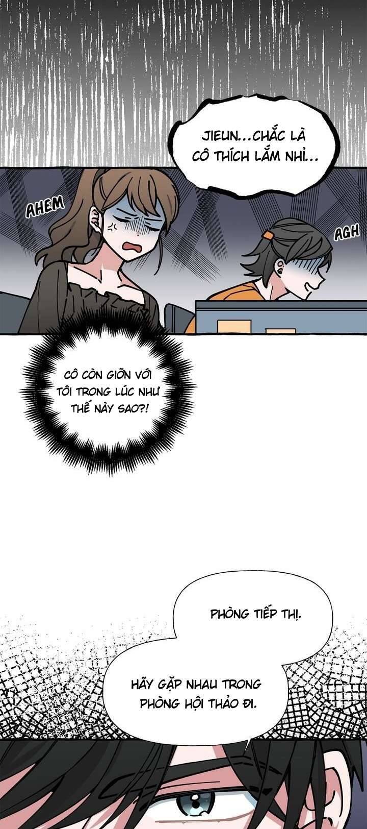 Nhân Viên Mới Xảo Quyệt: Chapter 7