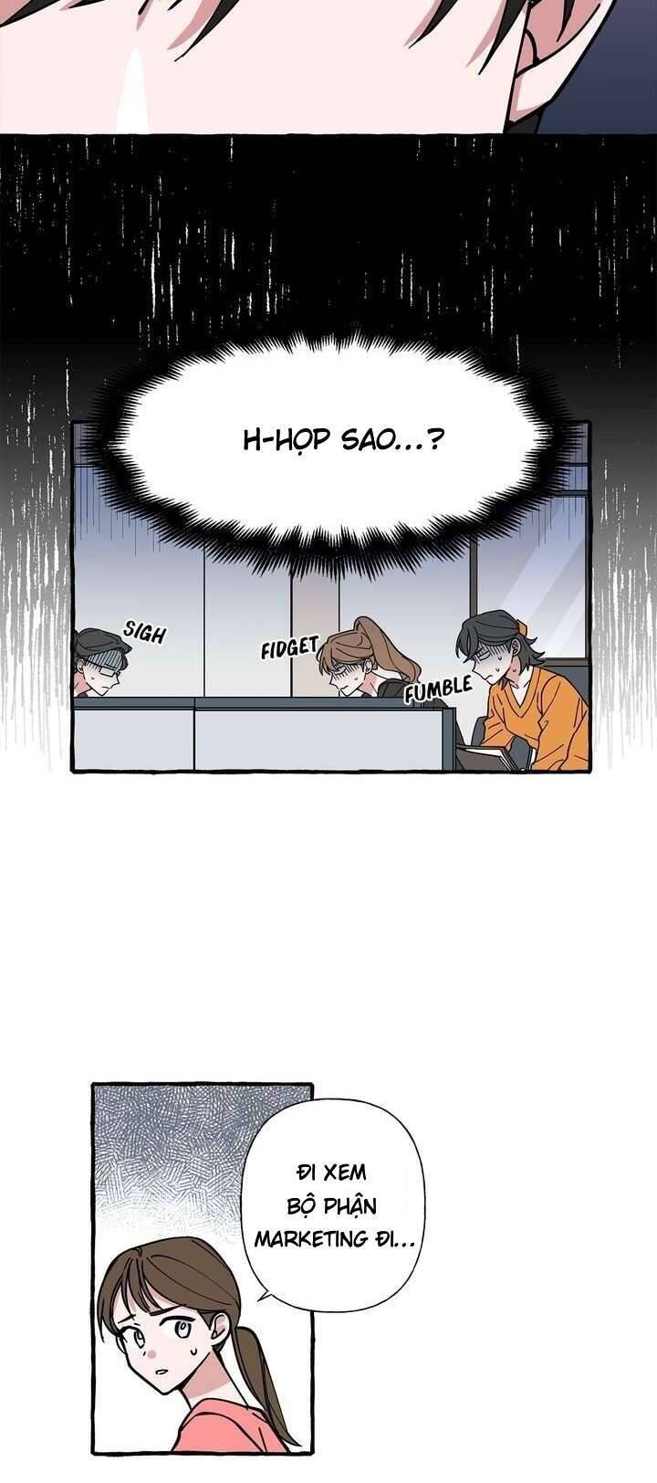 Nhân Viên Mới Xảo Quyệt: Chapter 7