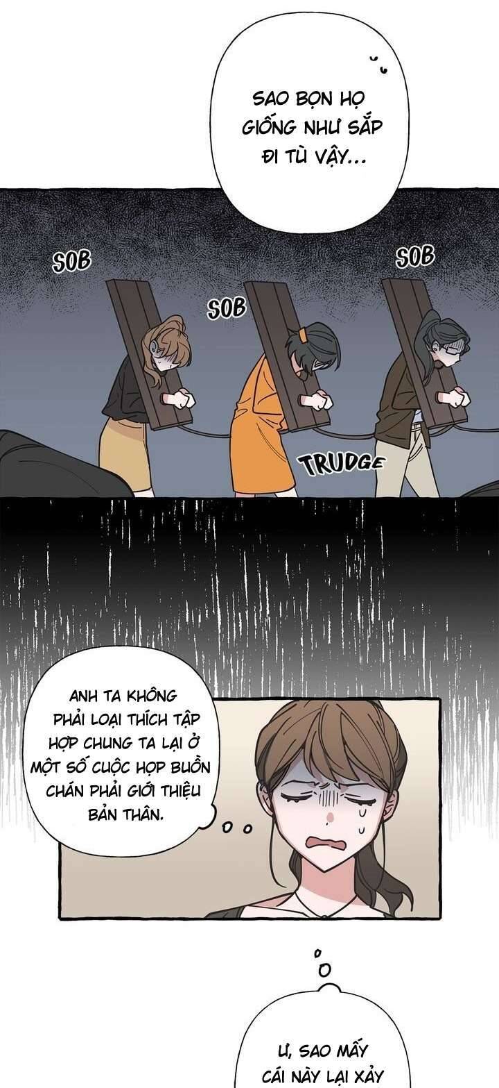 Nhân Viên Mới Xảo Quyệt: Chapter 7