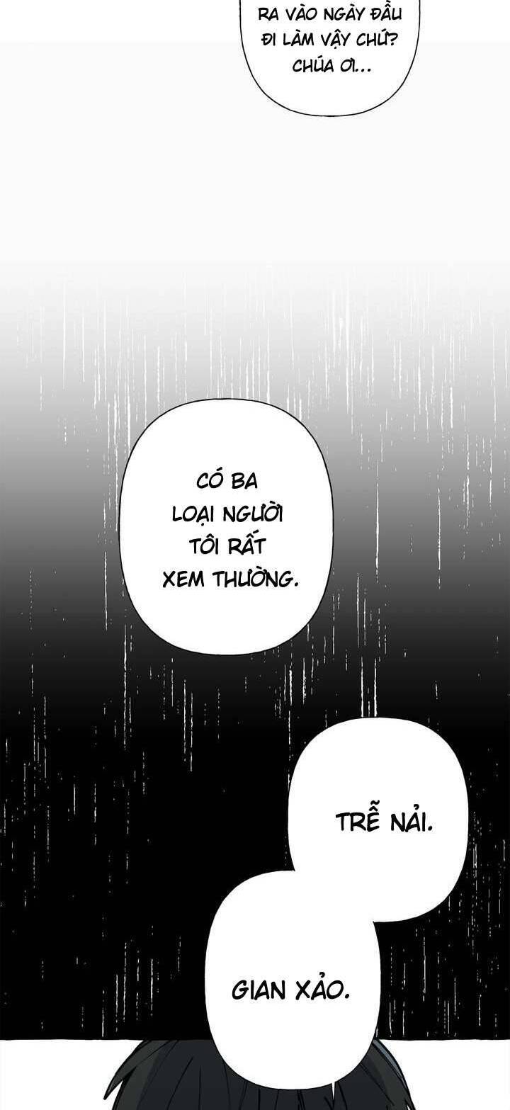 Nhân Viên Mới Xảo Quyệt: Chapter 7