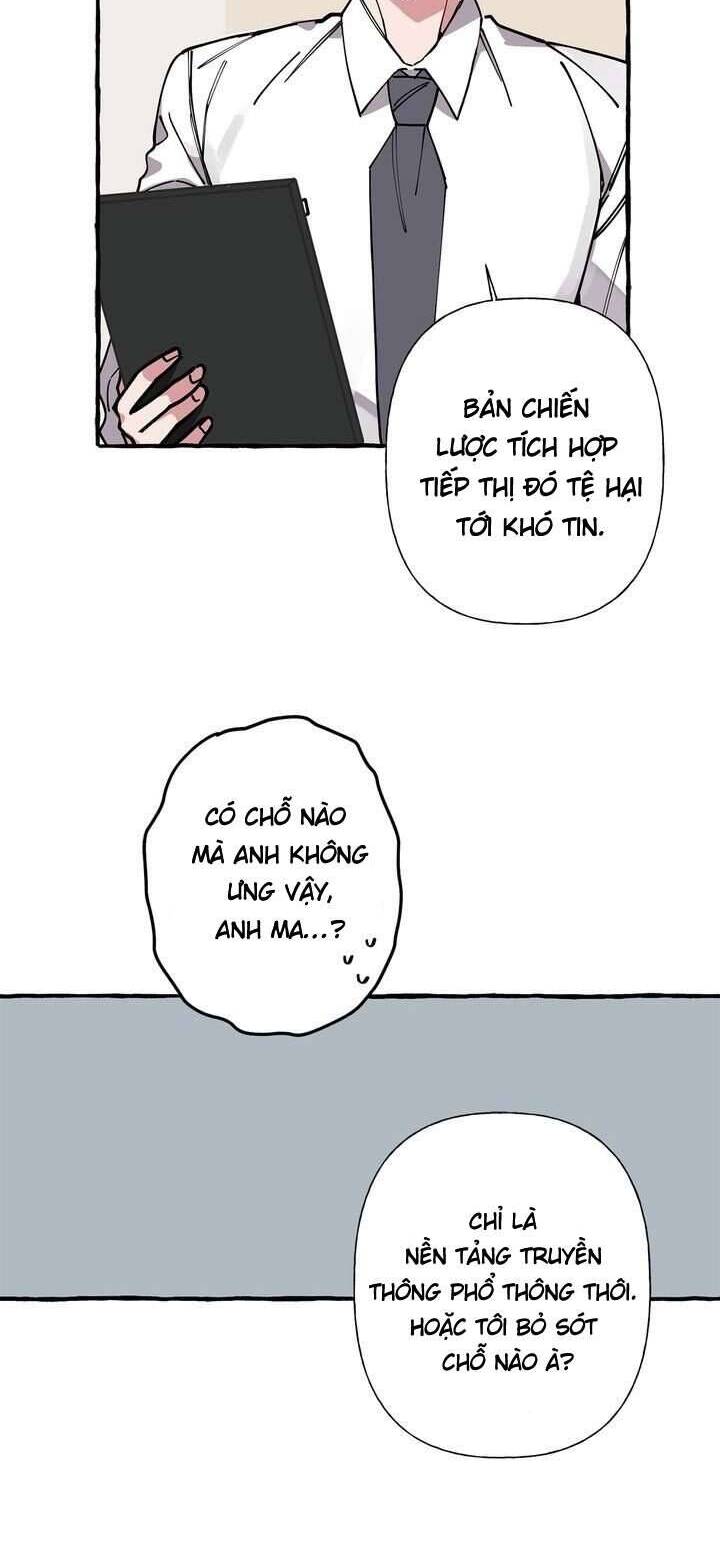 Nhân Viên Mới Xảo Quyệt: Chapter 7