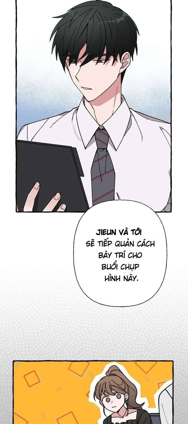 Nhân Viên Mới Xảo Quyệt: Chapter 7