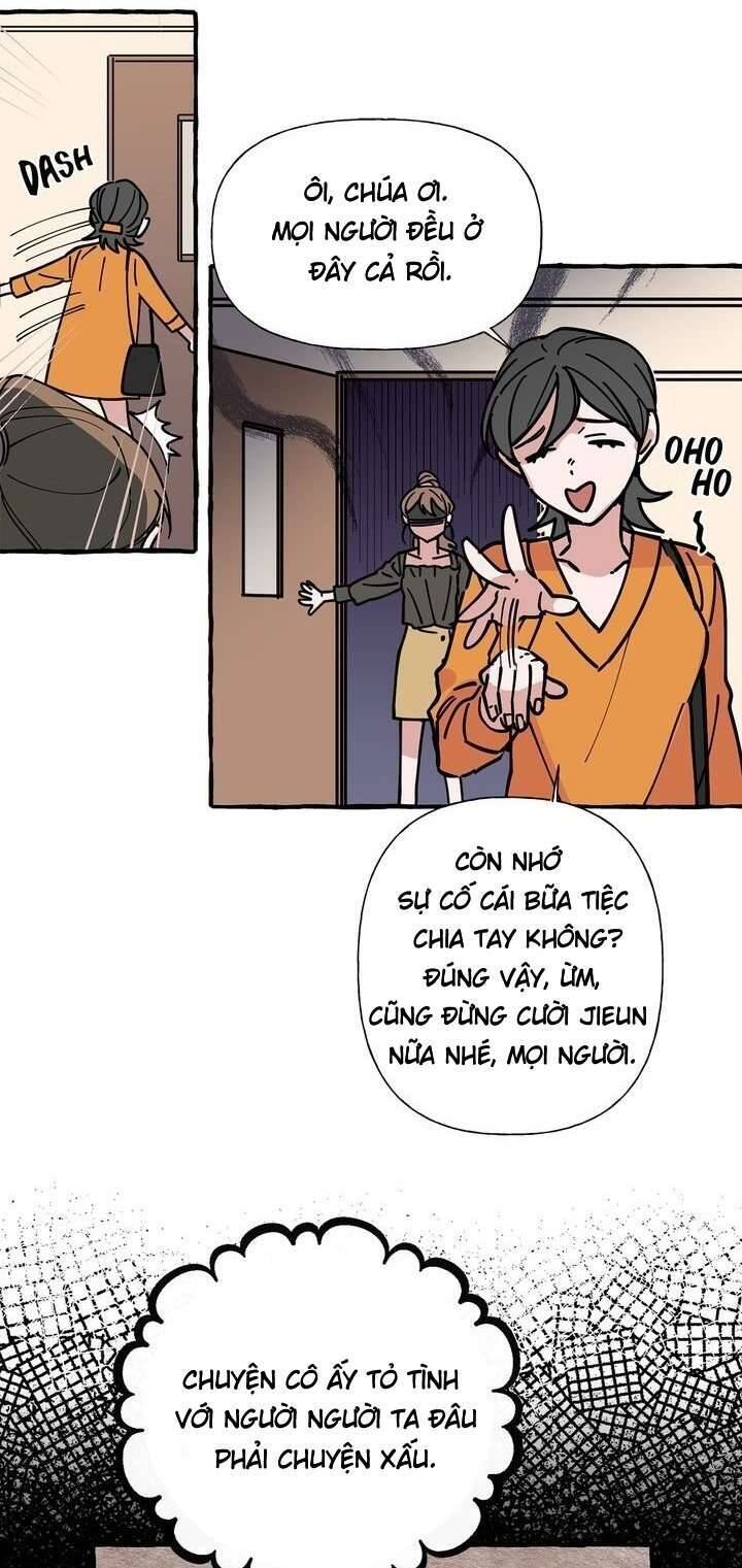 Nhân Viên Mới Xảo Quyệt: Chapter 7