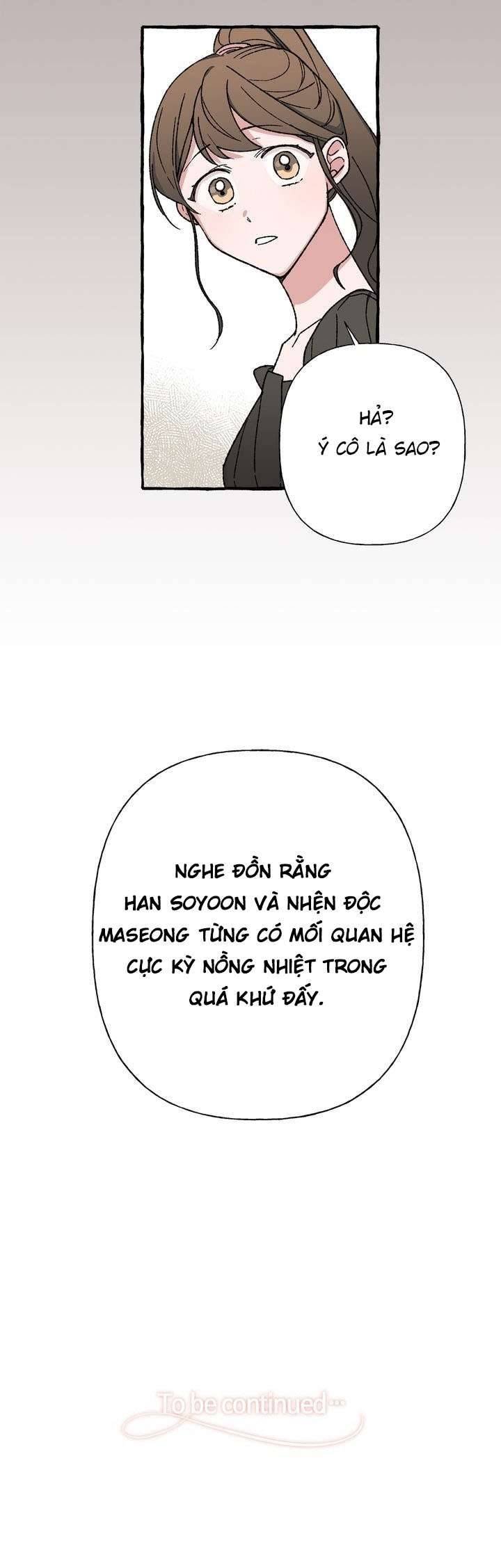 Nhân Viên Mới Xảo Quyệt: Chapter 8.2