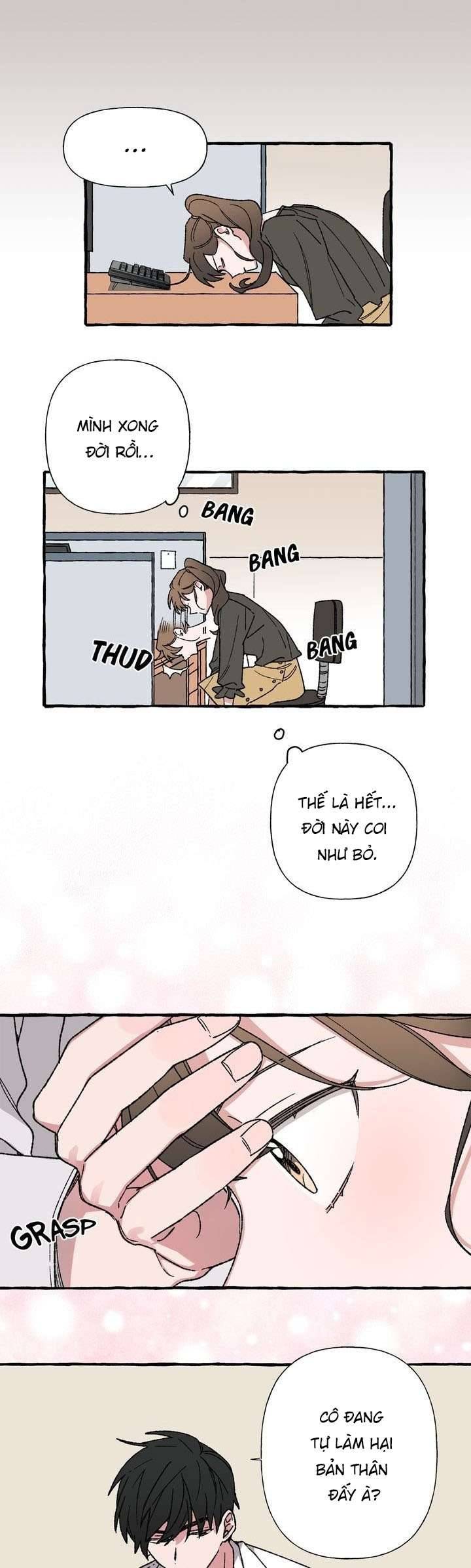 Nhân Viên Mới Xảo Quyệt: Chapter 8.2