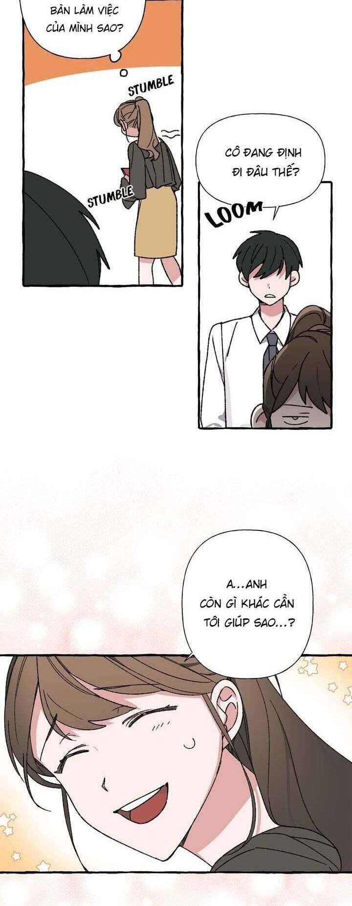 Nhân Viên Mới Xảo Quyệt: Chapter 8