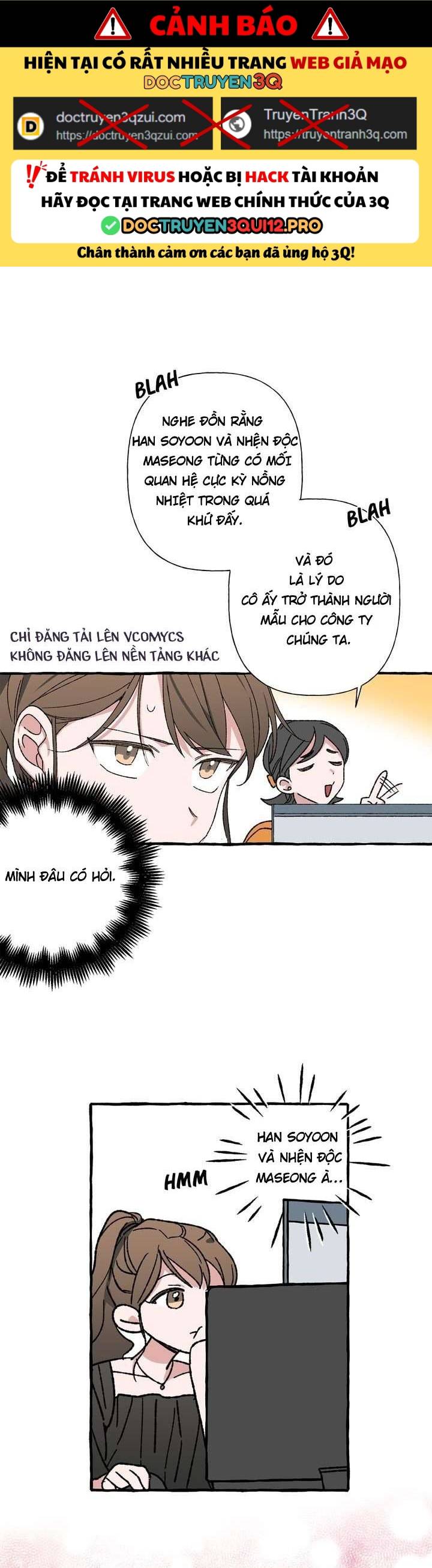 Nhân Viên Mới Xảo Quyệt: Chapter 9.2