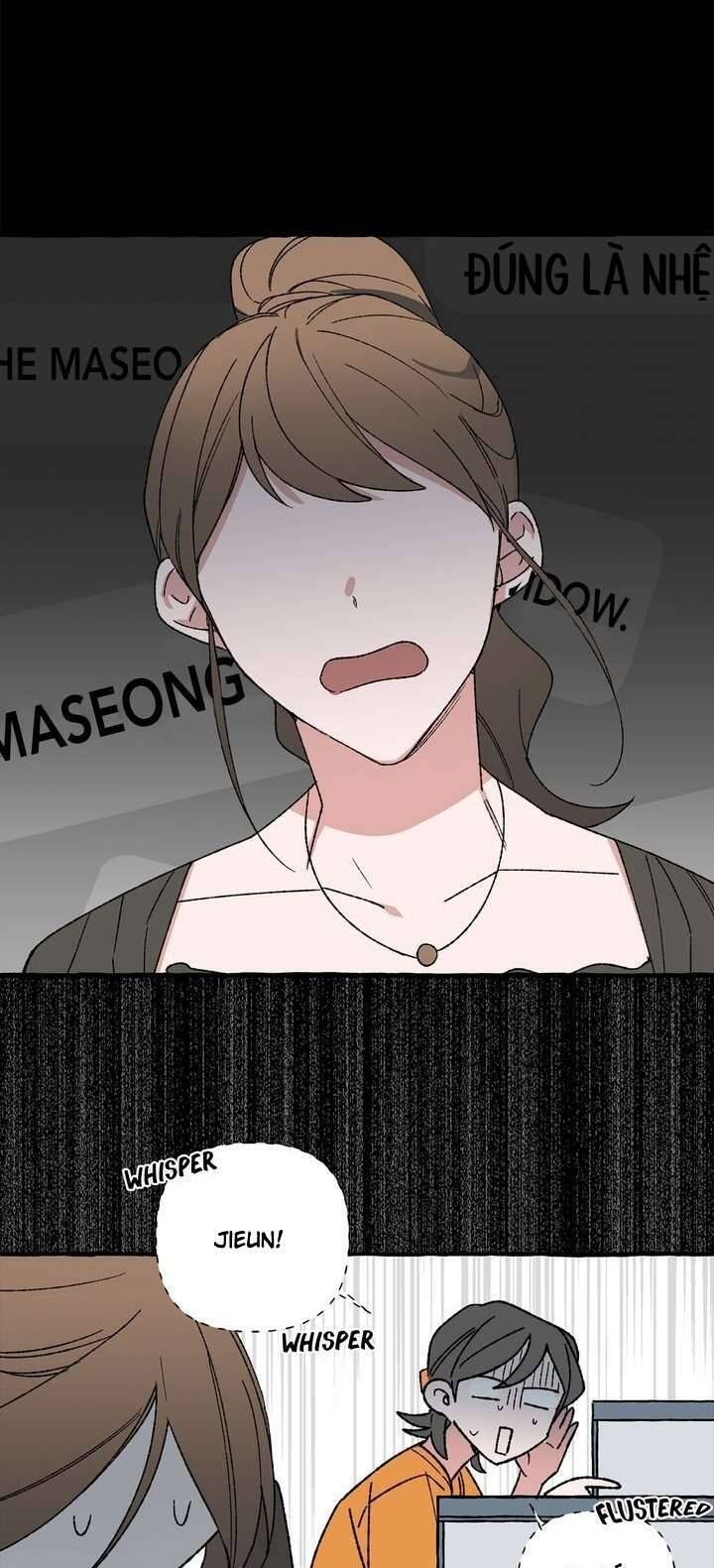 Nhân Viên Mới Xảo Quyệt: Chapter 9
