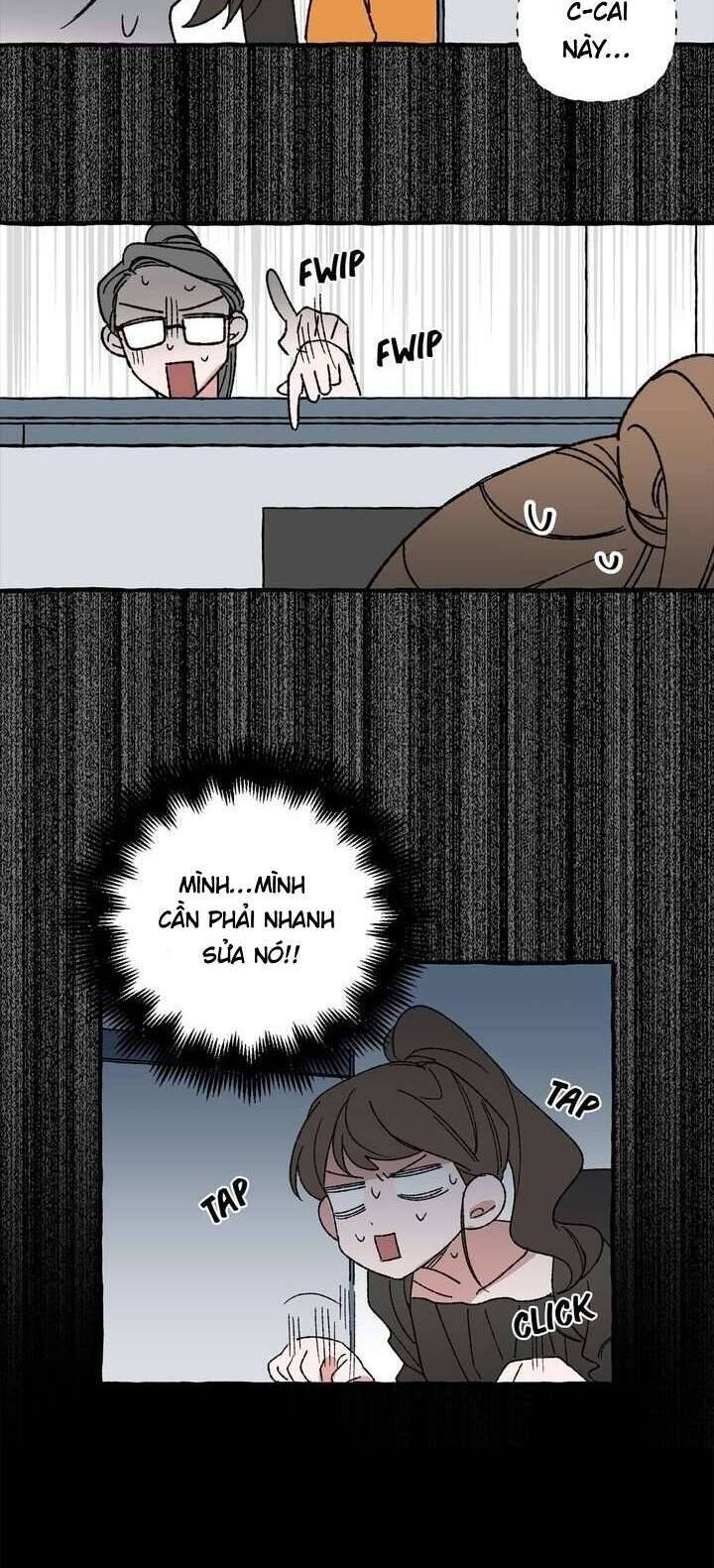 Nhân Viên Mới Xảo Quyệt: Chapter 9