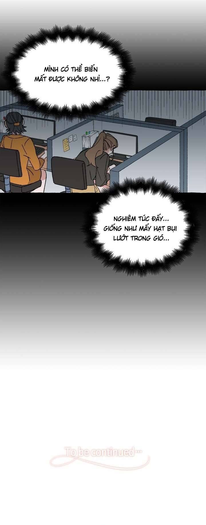 Nhân Viên Mới Xảo Quyệt: Chapter 9