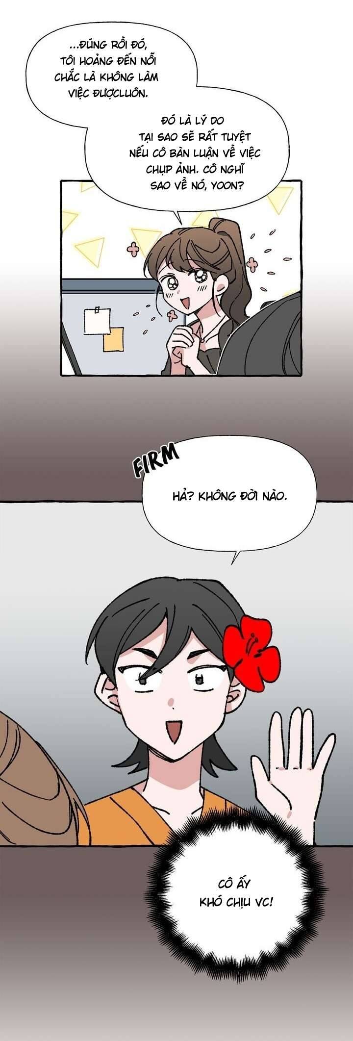 Nhân Viên Mới Xảo Quyệt: Chapter 9