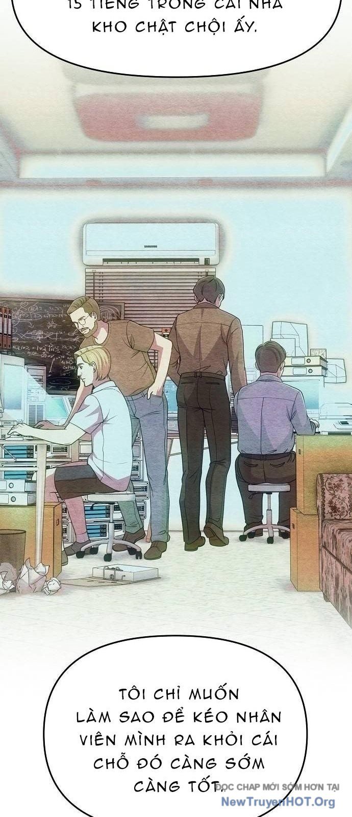 Nhân Viên Thực Tập Kim Cheolsu: Chapter 103