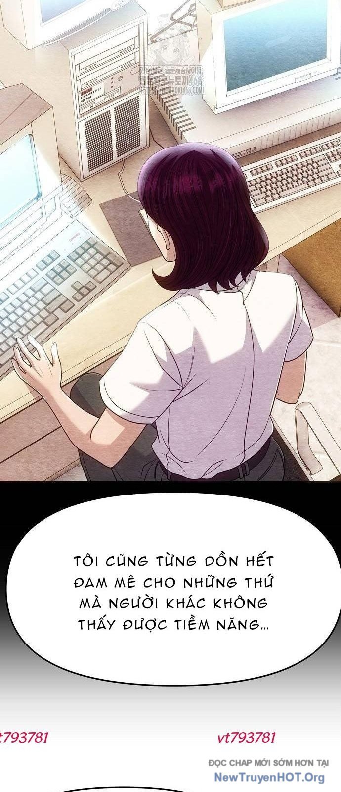 Nhân Viên Thực Tập Kim Cheolsu: Chapter 103