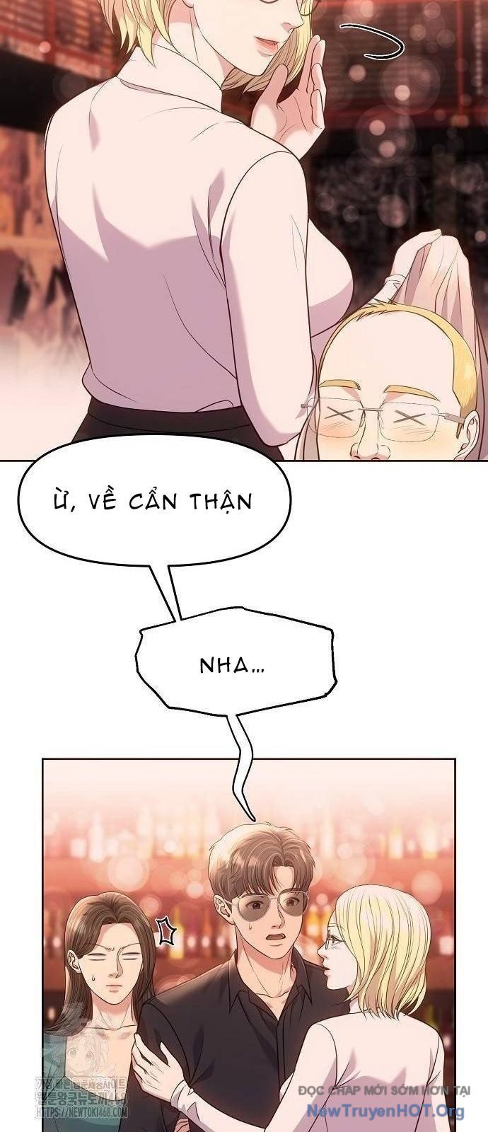 Nhân Viên Thực Tập Kim Cheolsu: Chapter 103