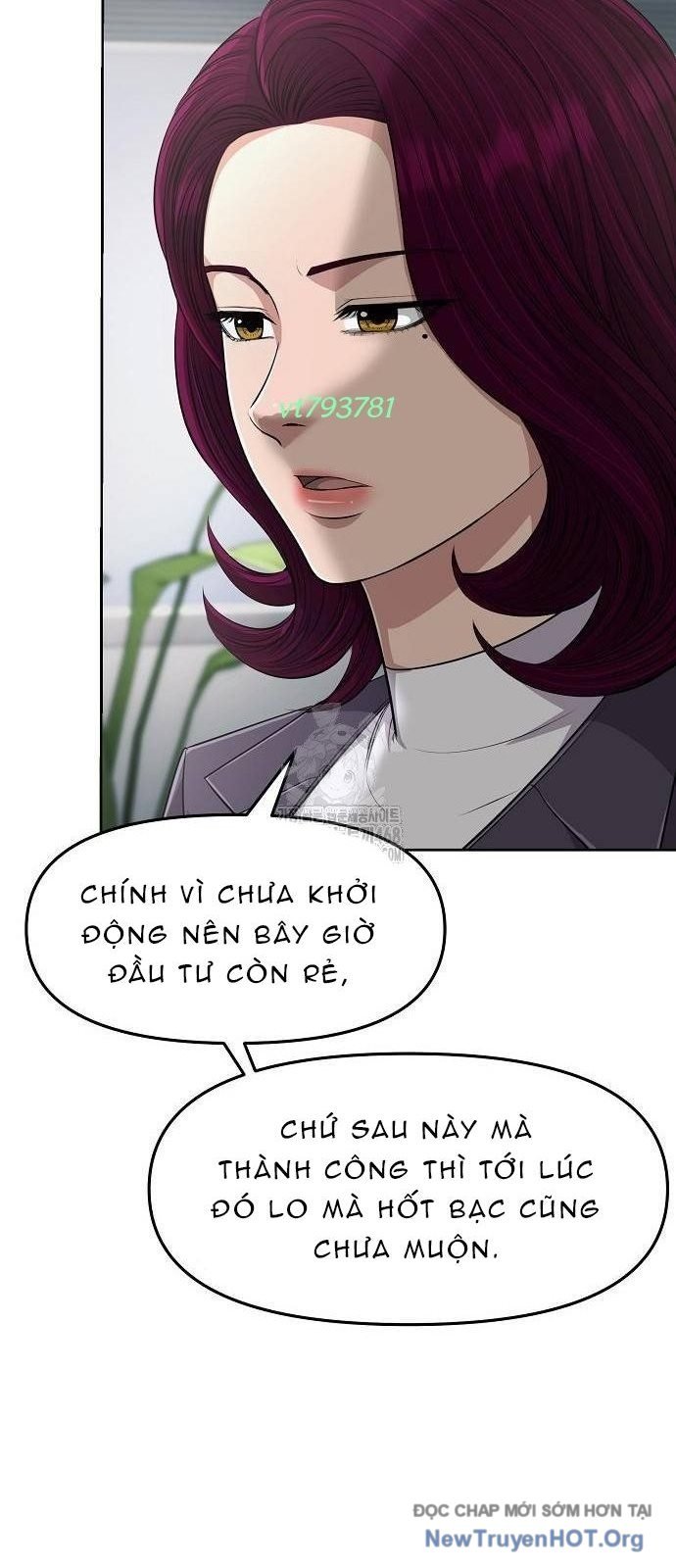 Nhân Viên Thực Tập Kim Cheolsu: Chapter 103