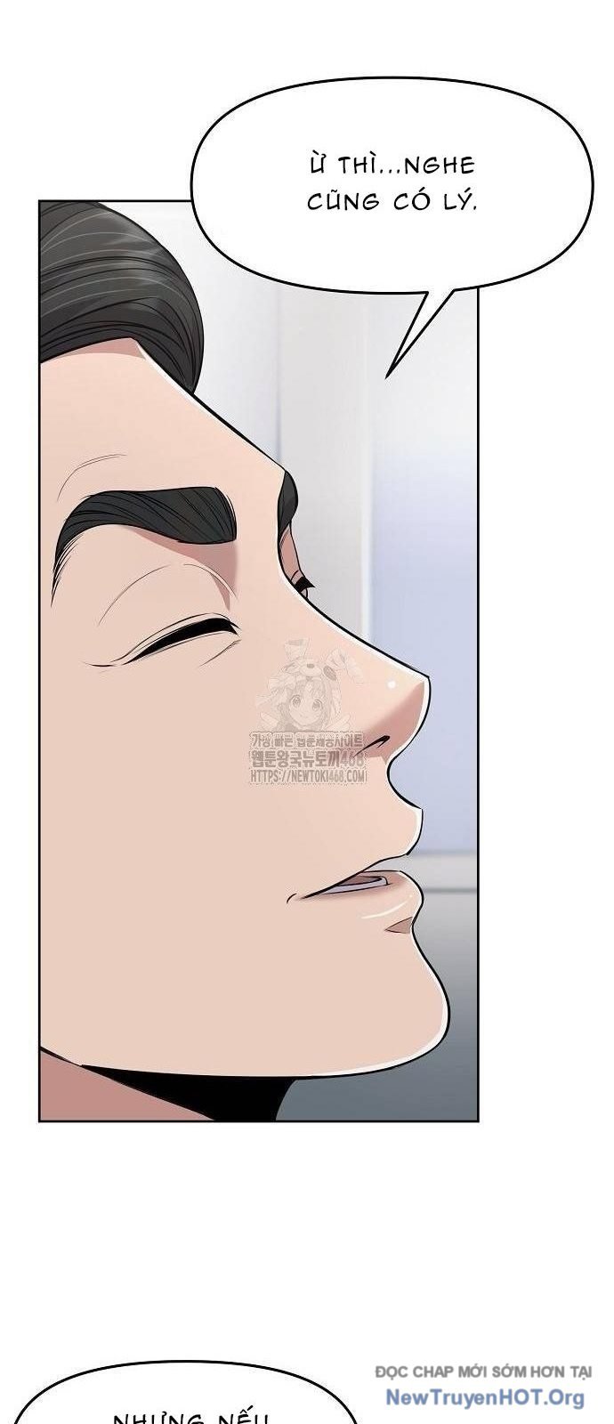 Nhân Viên Thực Tập Kim Cheolsu: Chapter 103