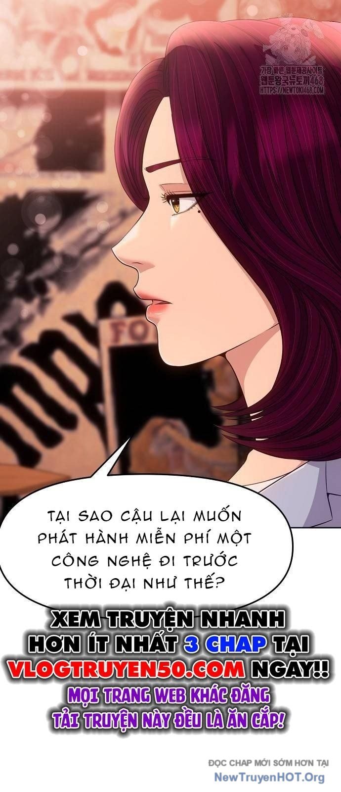 Nhân Viên Thực Tập Kim Cheolsu: Chapter 103